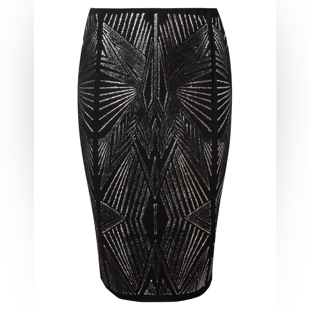 Kardashian kollection by lipsy bodycon skirt